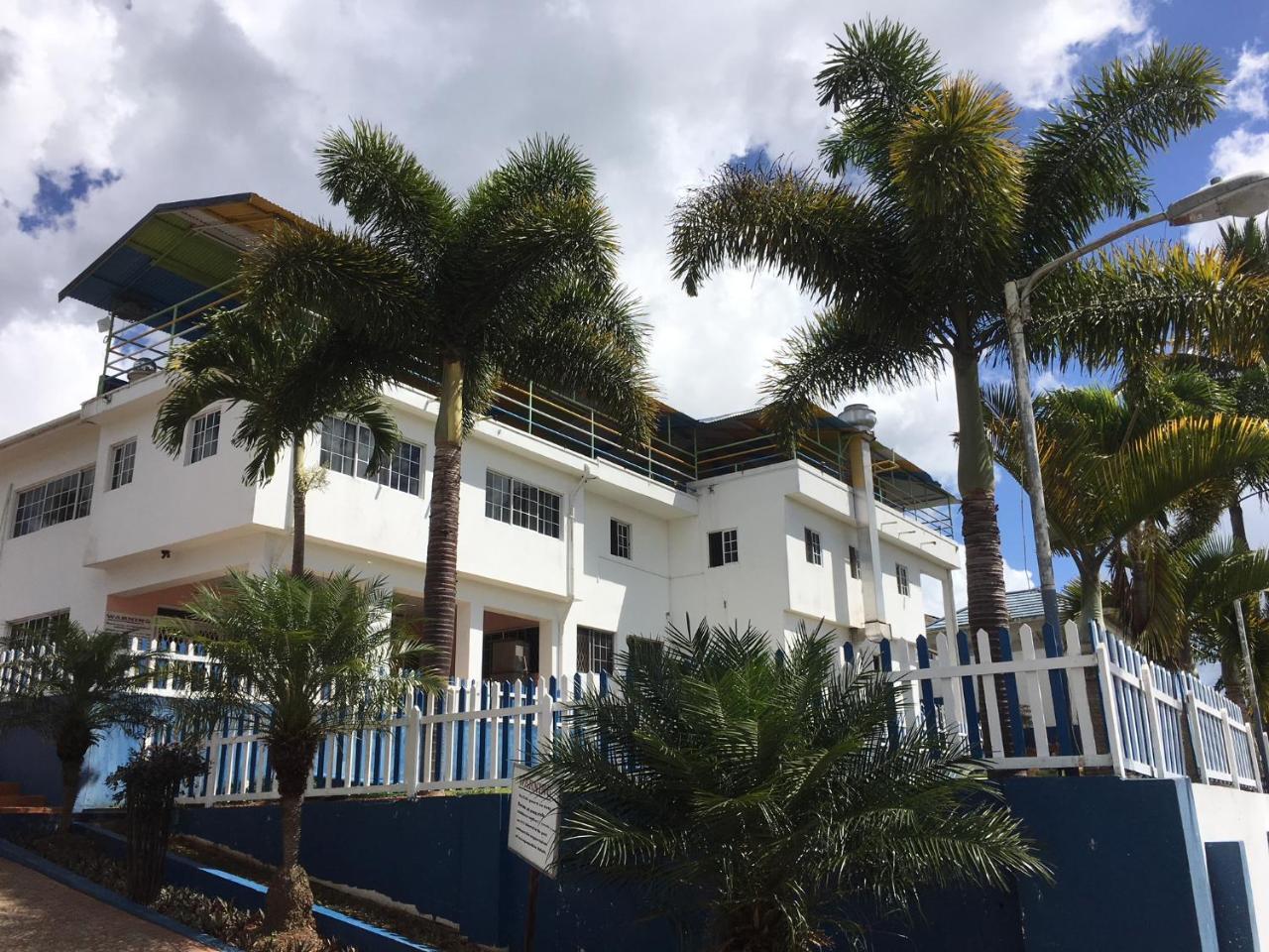 Tropics View Jamaica Hotel Hatfield Eksteriør billede