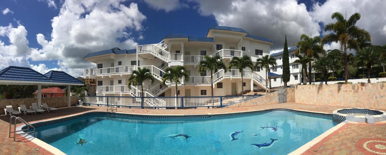 Tropics View Jamaica Hotel Hatfield Eksteriør billede
