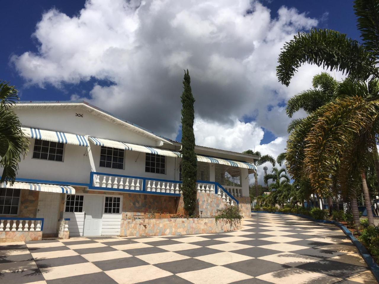 Tropics View Jamaica Hotel Hatfield Eksteriør billede