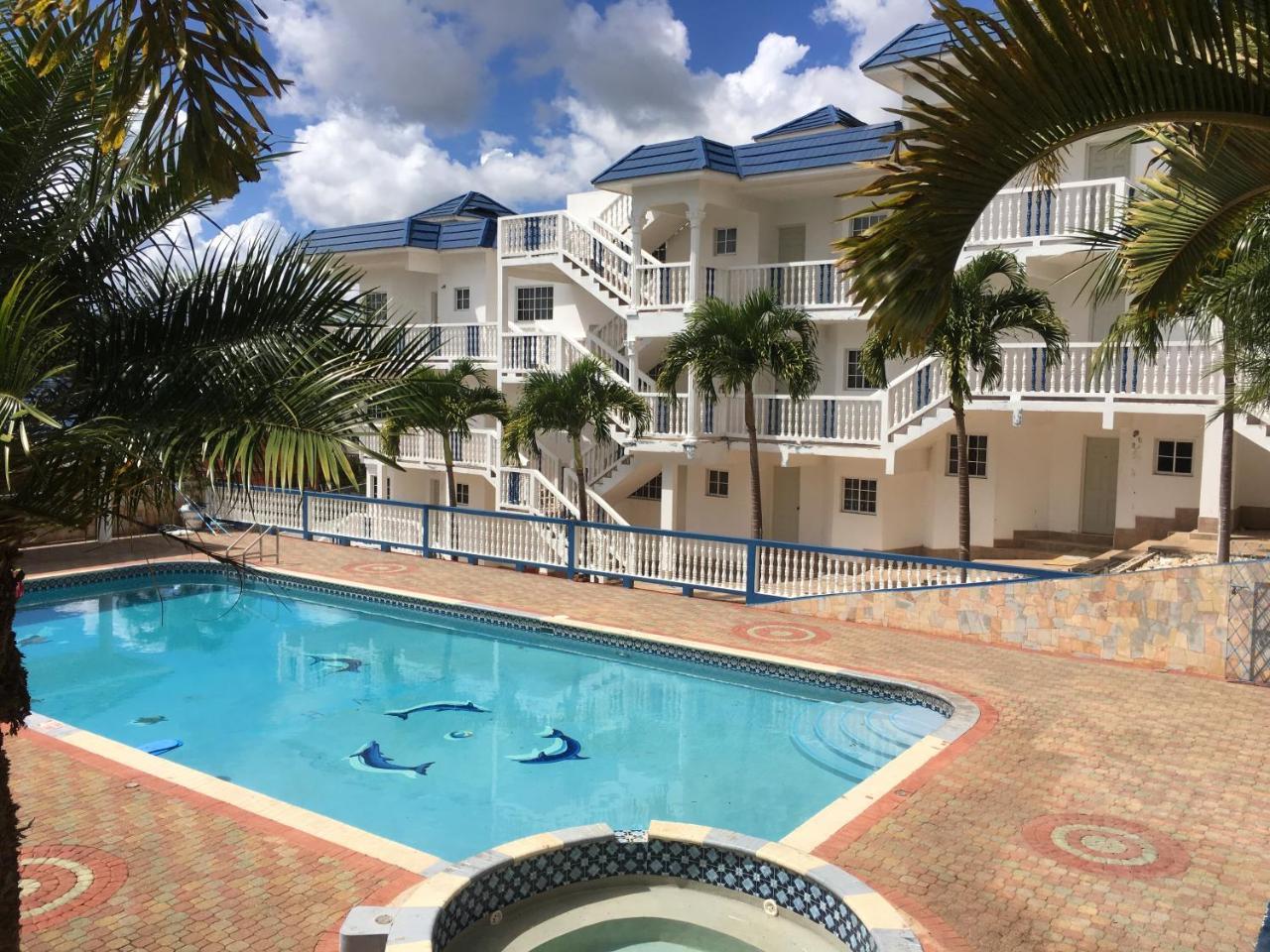 Tropics View Jamaica Hotel Hatfield Eksteriør billede