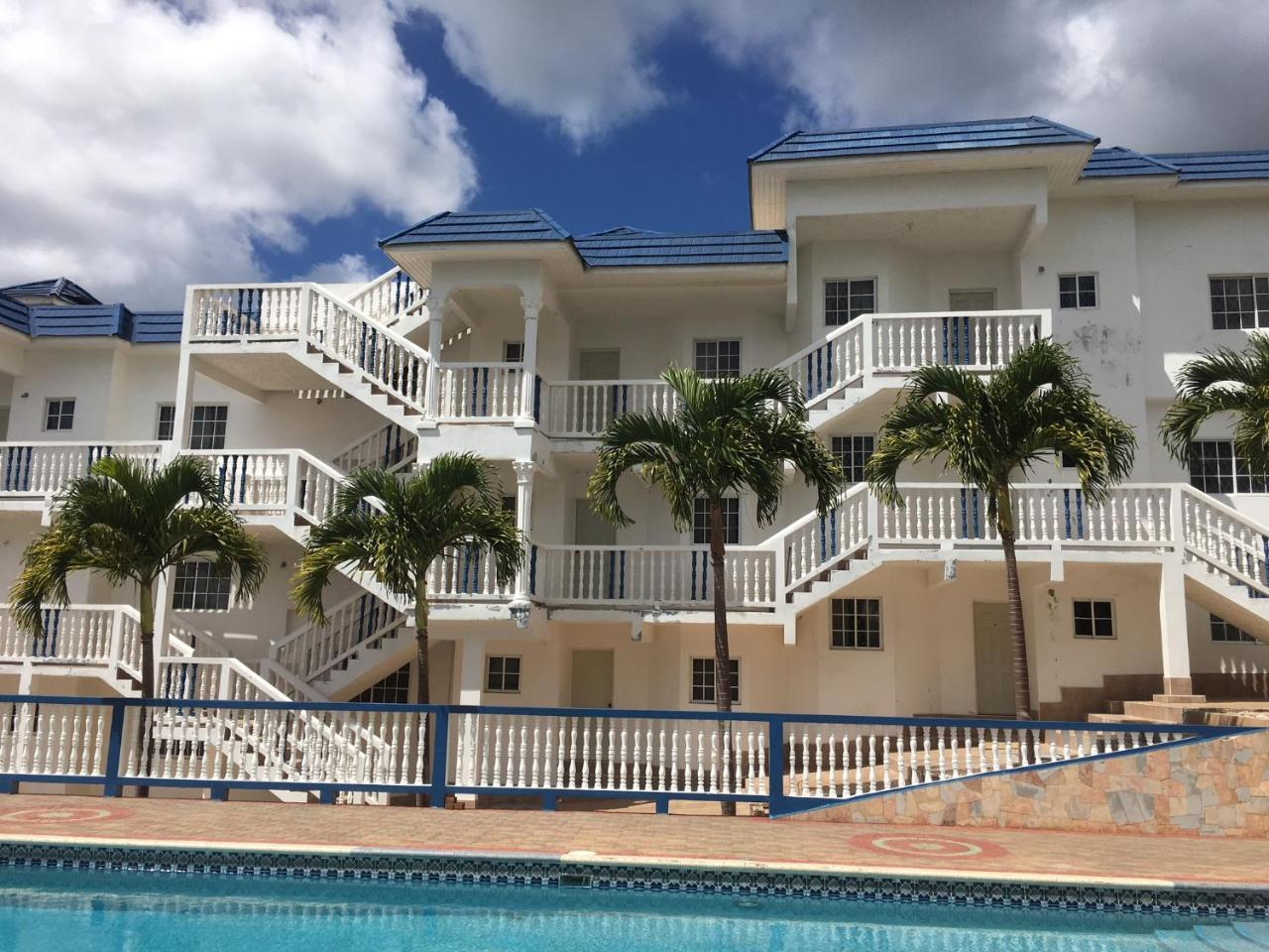 Tropics View Jamaica Hotel Hatfield Eksteriør billede