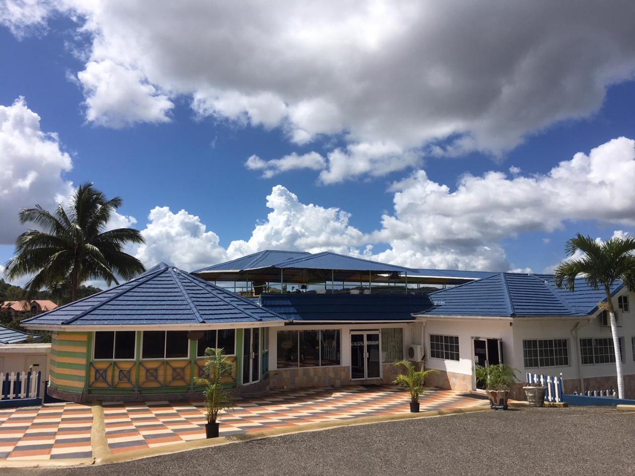 Tropics View Jamaica Hotel Hatfield Eksteriør billede